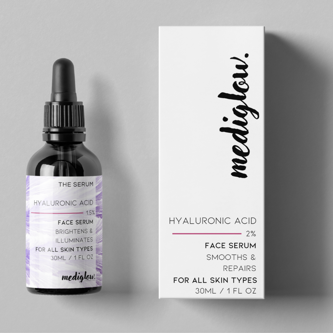 MEDIGLOW™ Under-Eye Serum Kit