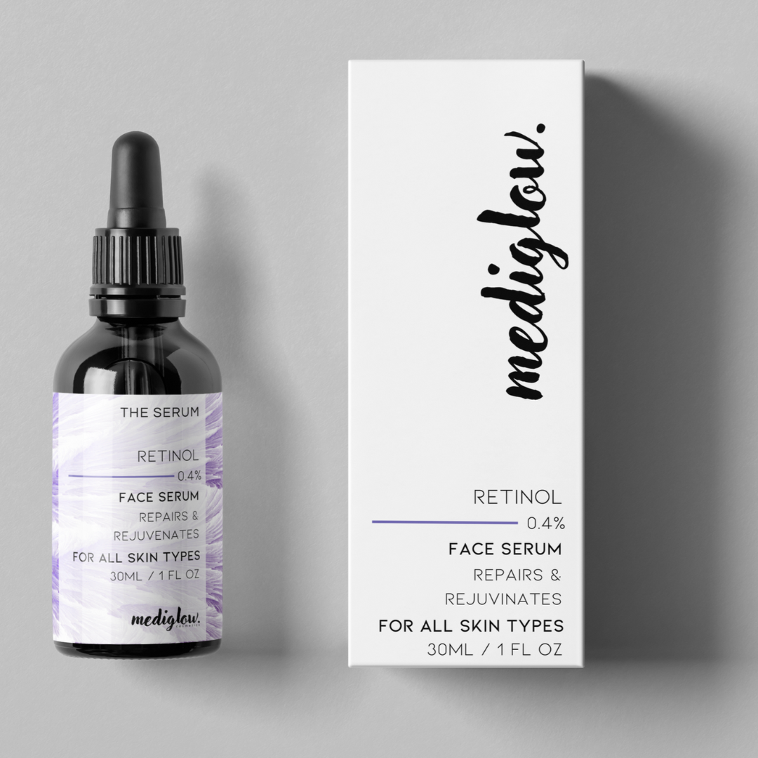 MEDIGLOW™ Under-Eye Serum Kit