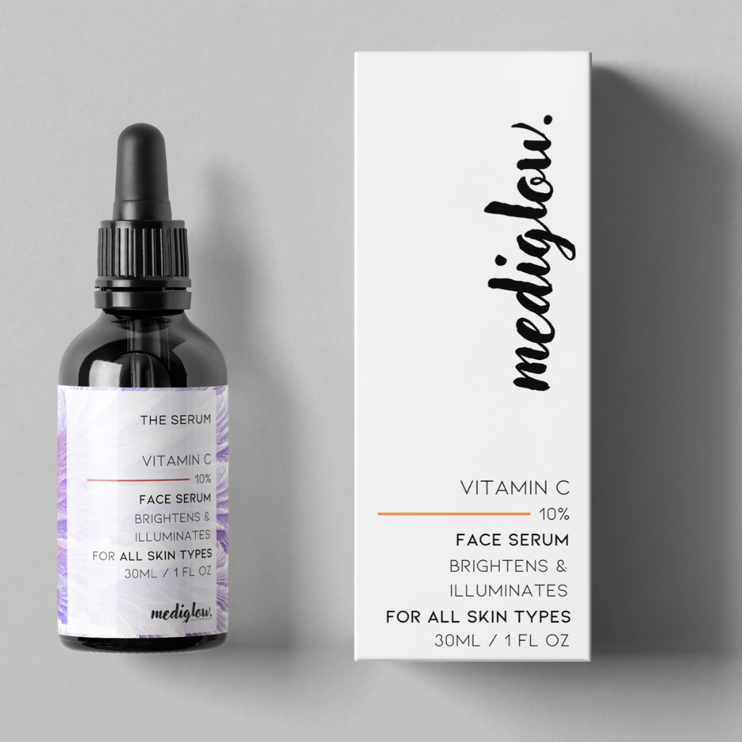 MEDIGLOW™ Under-Eye Serum Kit