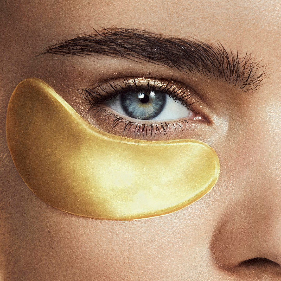 MEDIGLOW™ 24k Under Eye Patches