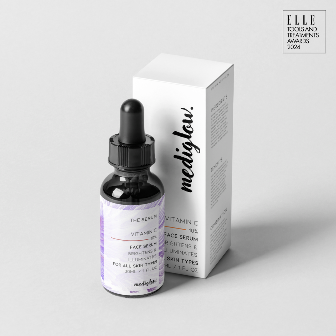 MEDIGLOW™ Advanced Repair Serum