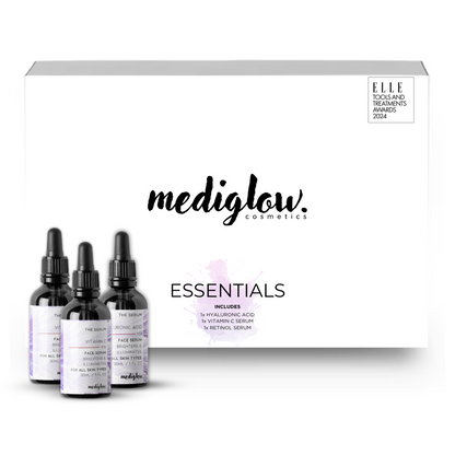 MEDIGLOW™ Under-Eye Serum Kit