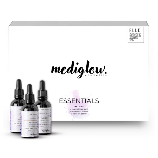 MEDIGLOW™ Under-Eye Serum Kit