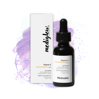 MediGlow Repair Serum