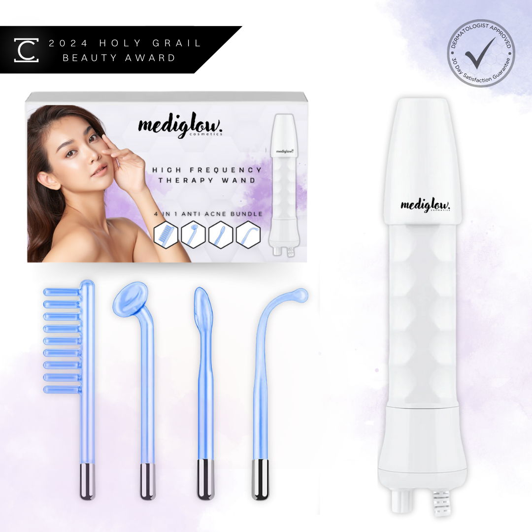 MediGlow High Frequency Wand