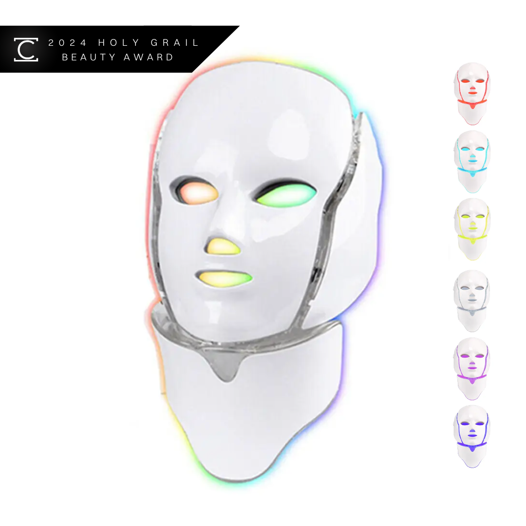 MEDIGLOW™ Pro Light Therapy Mask