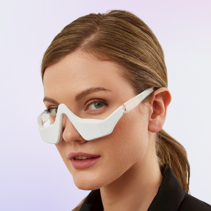 MediGlow Under Eye Glasses