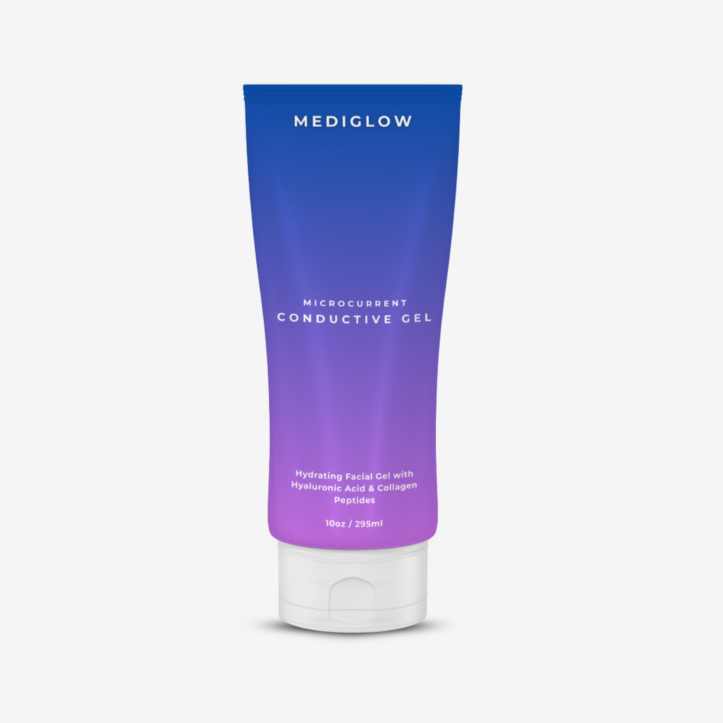 MediGlow Ultrasonic Cavitation Device & Gel Bundle