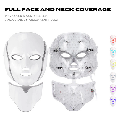 MEDIGLOW™ Pro Light Therapy Mask