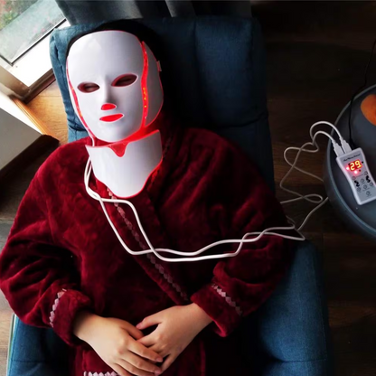 MEDIGLOW™ Pro Light Therapy Mask