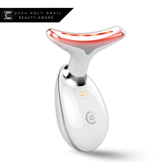 MEDIGLOW™ 7 In 1 LED Light Facial & Neck Sculptor