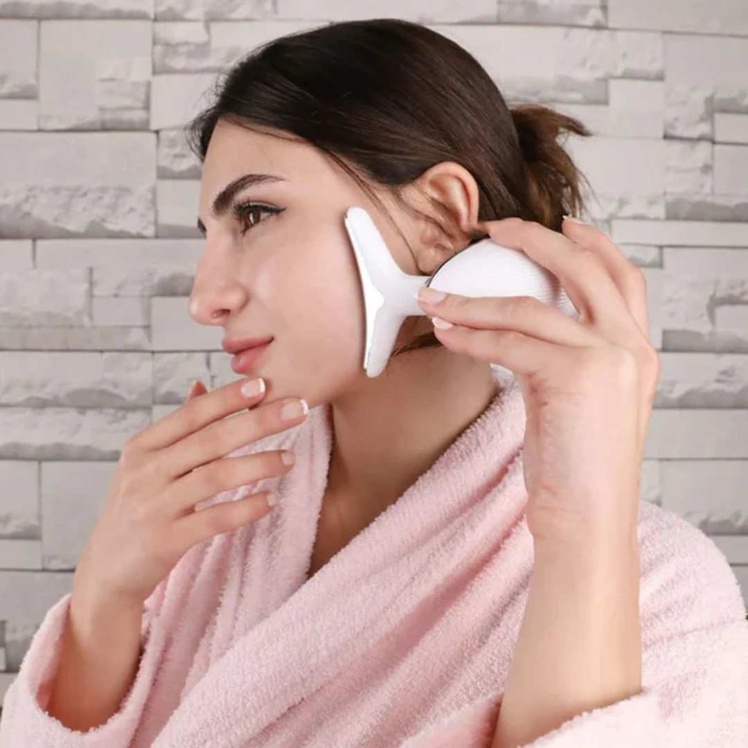 MEDIGLOW™ 7 In 1 LED Light Facial & Neck Sculptor